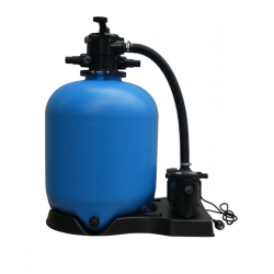 Filter Pisicna OKU ECO with valve Superior and Pump SPS