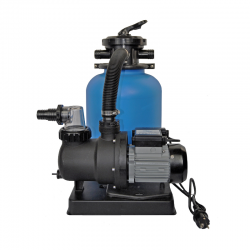 Filtro de Pisicna OKU ECO con Válvula Superior y Bomba SPS