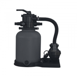 Swimming pool filter PALAU with Pump Aqua Splash II