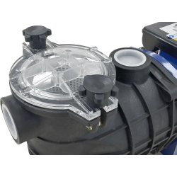 Bomba de Piscina QP Bravia Monofásica
