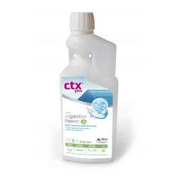 Antialgas Concentrado AlgaStop Power CTX-500C