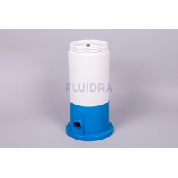 Set Body Dosificador Chlorine/ Bromo AstralPool 01413R0100