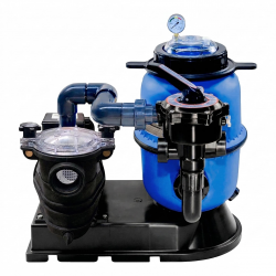 Swimming pool filter Monobloc Belice 300 mm with Pump Bravia 0, 25 CV