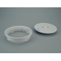 Ring and circular lid Skimmer 17,5 Litres AstralPool White