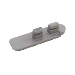 Raccords Disco Grey Zodiac t5 Duo w78108