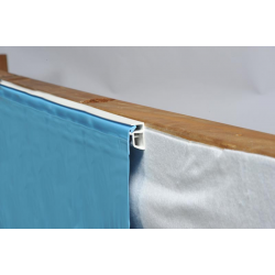 Piscina de Madera Gre Sunbay Safran 2 6,20 x 3,95 x H. 1,36 m