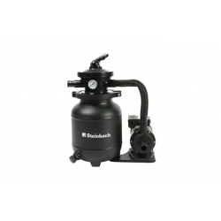 Pool Filter Steinbach Classic with Pump