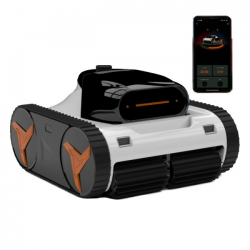 Cordless pool cleaner Fairland INVERX N40