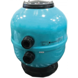 Filtro de Piscina Ice AstralPool Laminado Salidas 1½'' con Válvula Tornillos