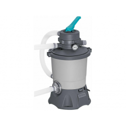 Depuradora de Arena Bestway 3.056 l / h Conexión 32 mm con Válvula