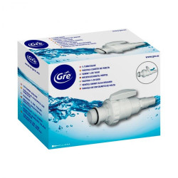 Valve Cuarto turn GRE 621702