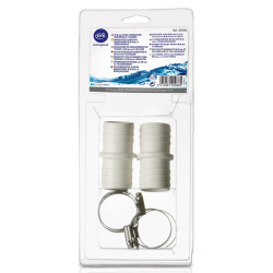 Kit connection mangueras 38 mm Gre AR509