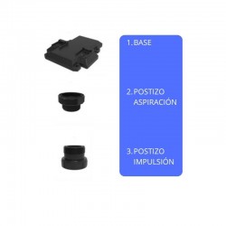 Kit Adaptación Geos Pro QP Retrofit