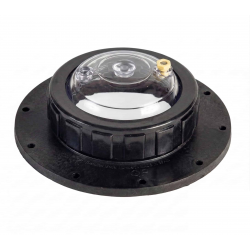 Filtro de Piscina Laminado QP Azur con Válvula Lateral 6 Vías