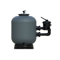 Filtro de Piscina AstralPool Galactic con válvula Lateral 1"½