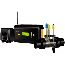 Módulo Lifeguard para EcoSalt 2 Control pH, ORP, Salinidad, Temperatura y WiFi