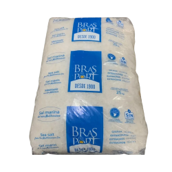 Sal para cloración salina saco 25 kg (pack 5 sacos)
