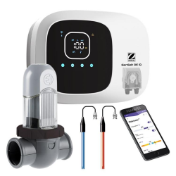 Clorador Salino Zodiac GenSalt OE iQ pH Evo con Control de pH Automático y WiFi