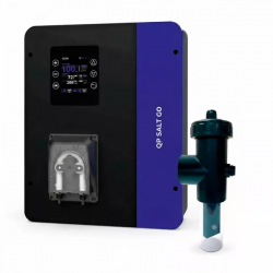 Clorador Salino QP Salt Go con Control Automático de pH By Hayward