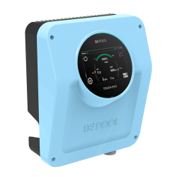 Clorador Salino BSV Touch EVO Link