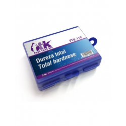 Estuche Analisis for Dureza Total FTK-118