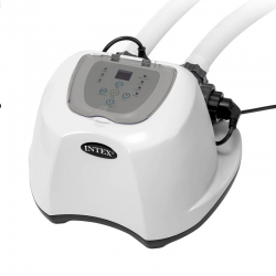 Salt Water Chlorinator INTEX Krystal Clear qs200 | qs400 | qs500 | qs1200