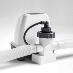 Salt Water Chlorinator INTEX Krystal Clear qs200 | qs400 | qs500 | qs1200