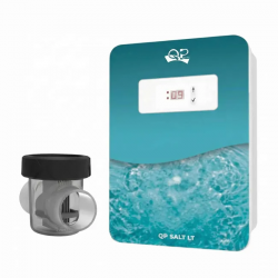 Clorador Salino QP Salt Lite con Modo Boost