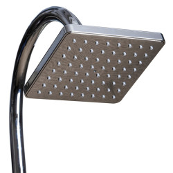 Solar Shower Aluminium 18 Litres GRE ssal18