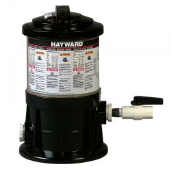 Feeder Chlorine and Bromo Gran Capacity Hayward