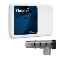 Salt Water Chlorinator Clorallice Basic