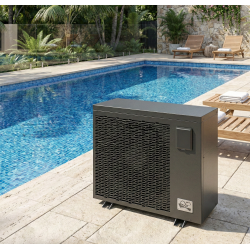 Bomba de calor Silent Heat Trifásica Full Inverter con WiFi