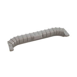 Parachoques Grey Zodiac t5 w78105