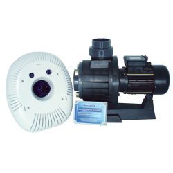 Equipo Nado Contracorriente AstralPool MARLIN con Bomba