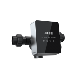 Válvula Selectora Automática 6 Vías AQUAGEM i-Wash con Pantalla Táctil y WiFi