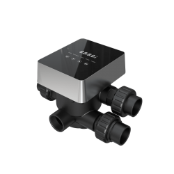 Válvula Selectora Automática 6 Vías AQUAGEM i-Wash con Pantalla Táctil y WiFi