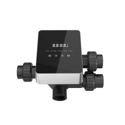 Válvula Selectora Automática 6 Vías AQUAGEM i-Wash con Pantalla Táctil y WiFi