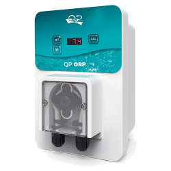 Dosificador Automático de Cloro Líquido ORP Control QP