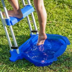 foot wash for pool removable Gre LP01