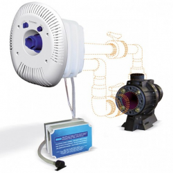 Equipo Nado Contracorriente AstralPool MARLIN con Bomba