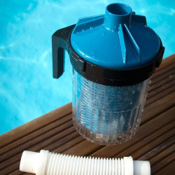 Prefilter Hojas for Pool cleaner Hidráulico Gre PFAC17