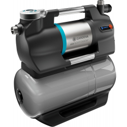 Grupo Pressure with Pressure vessel Gardena Silentcomfort 5600