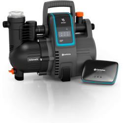 Grupo pressure Automatic Smart for casa and jardín Gardena 5000/ 5 with APP