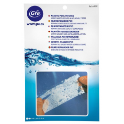 Film Reparador PVC for liner pool Gre AR202