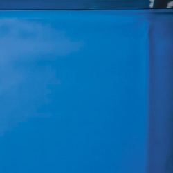 Liner Blue Pool Gre Madera Sunbay Cuadrada