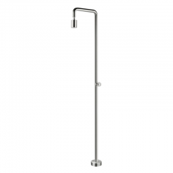 Poolimex PoolSeries AISI-316 Stainless Steel Pool Shower
