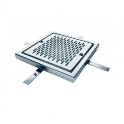 Drainage Grilles for Private and Public Pools