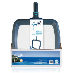 Leaf rake Superficie Graphite Gre LSP40