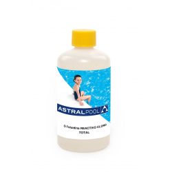 Recambio Reactivo Phenol 250cm3 AstralPool