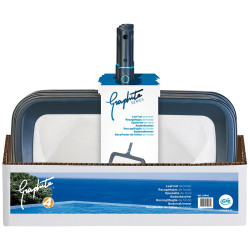 Leaf rake Fondo Graphite Gre LRP40